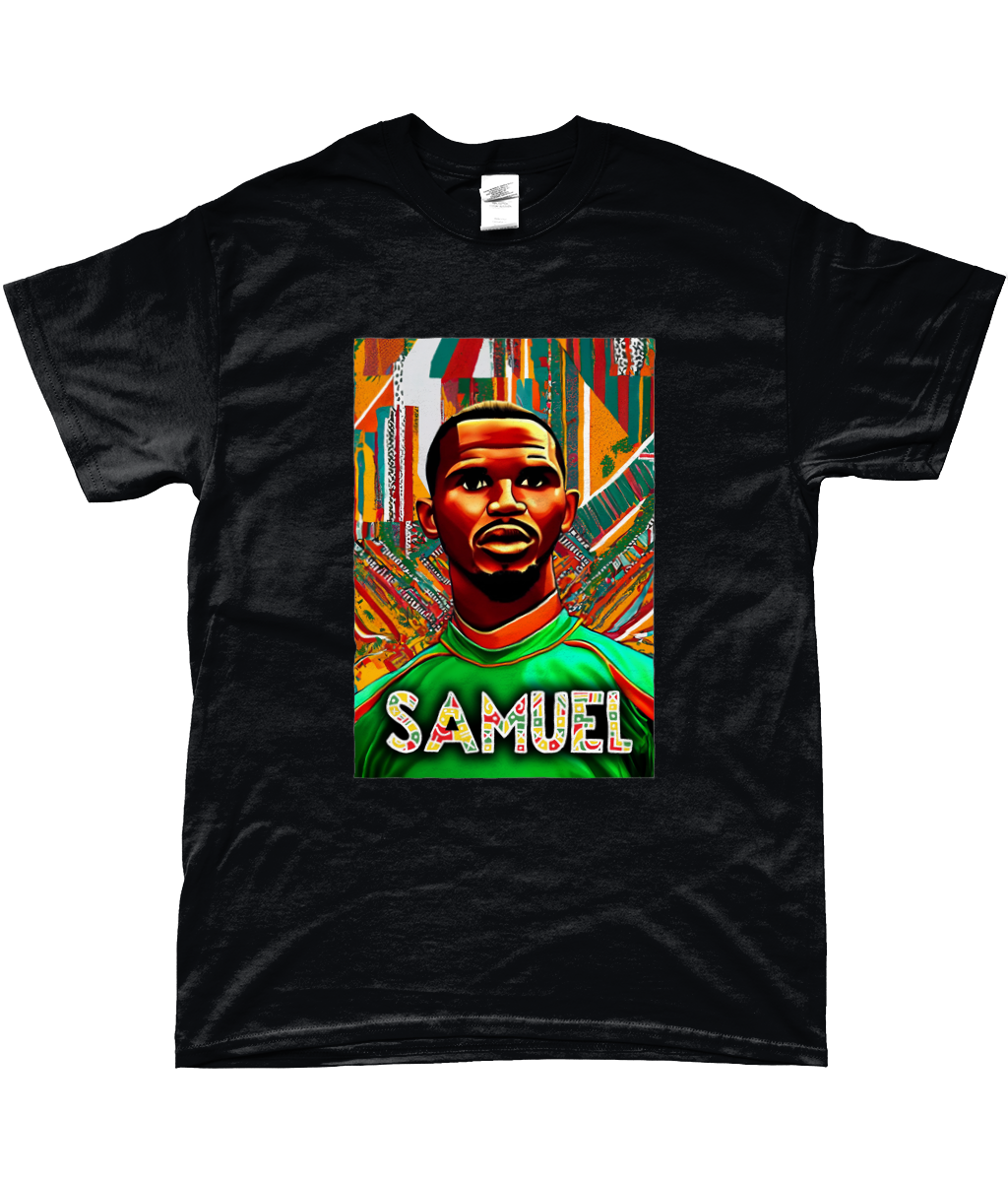 Samuel Eto'o Cameroon T-shirt