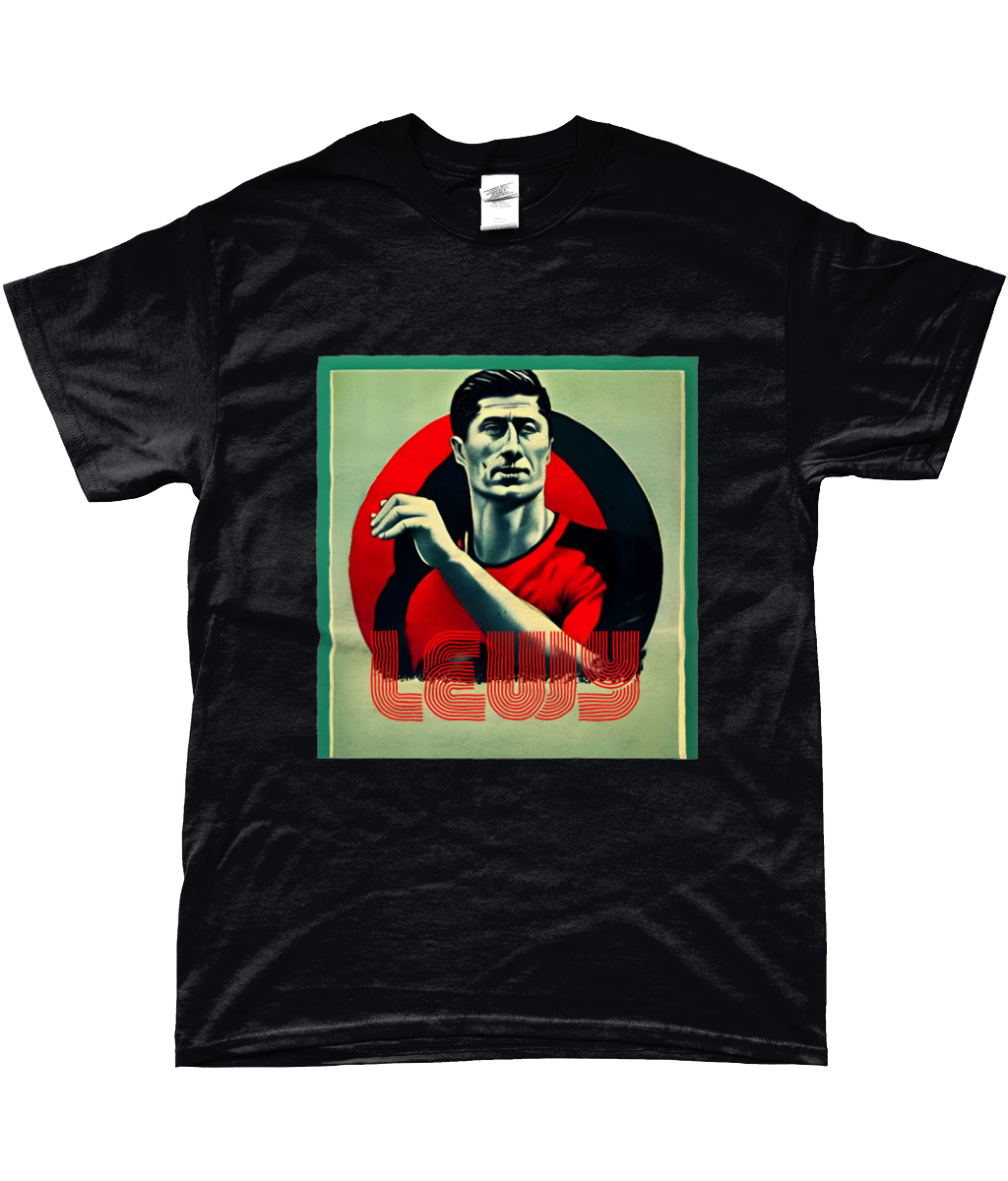 Robert Lewandowski Lewy T-shirt