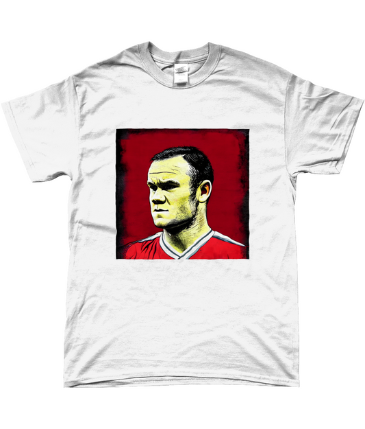 Wayne Rooney Stare T-shirt