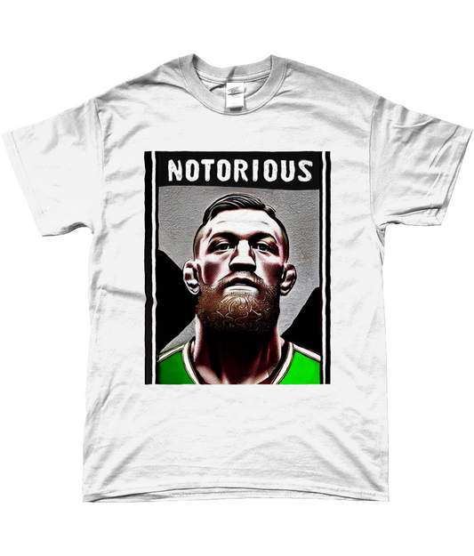 Conor McGregor Notorious T-shirt