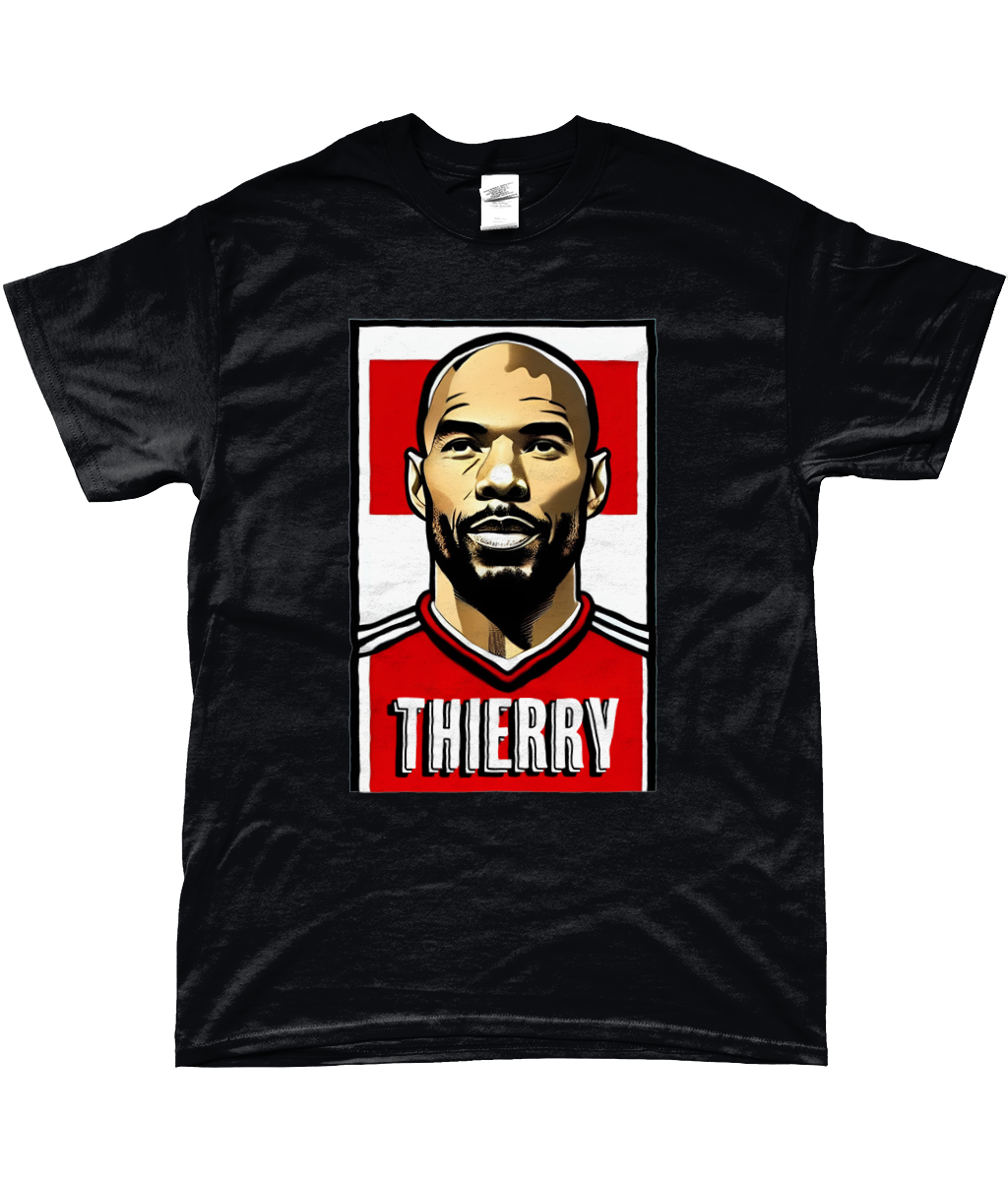 Thierry Henry Gunners T-shirt