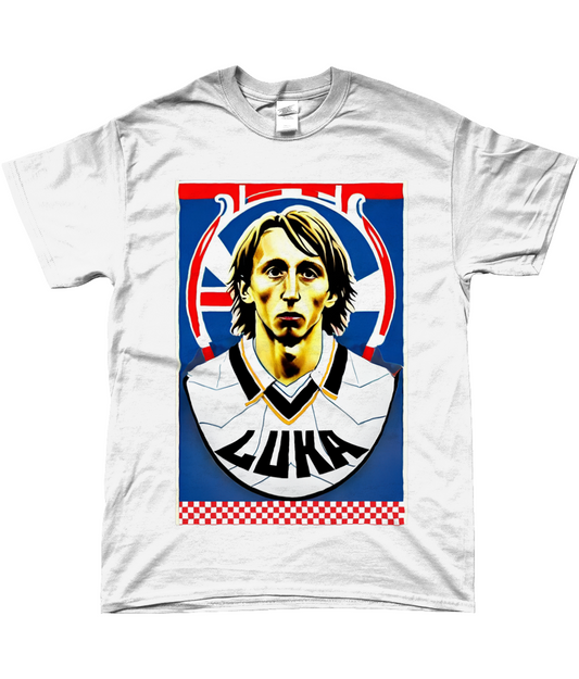 Luka Modric Icon T-shirt