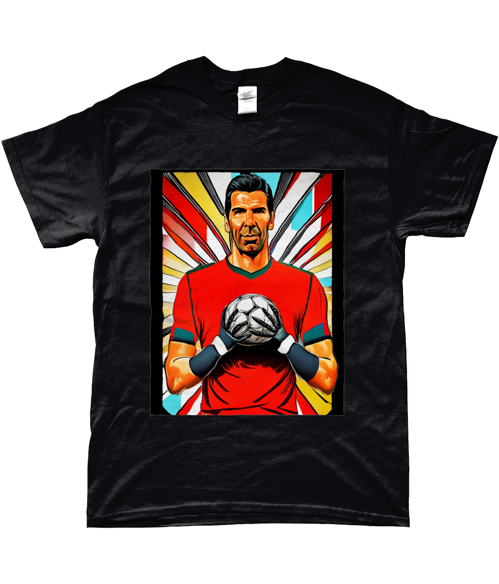 Gianluigi Buffon Retro T-shirt