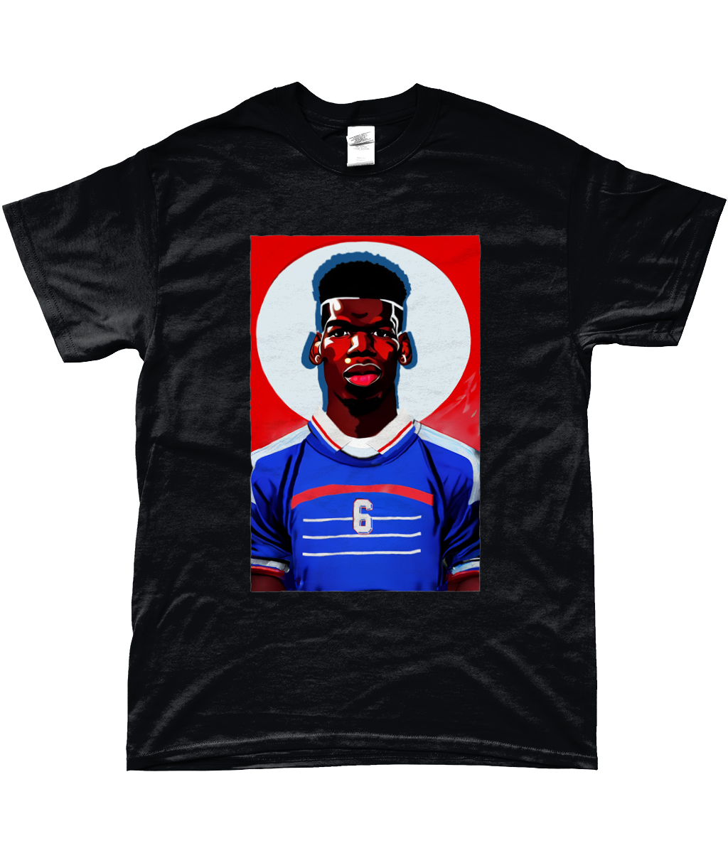 Paul Pogba France '98 T-shirt