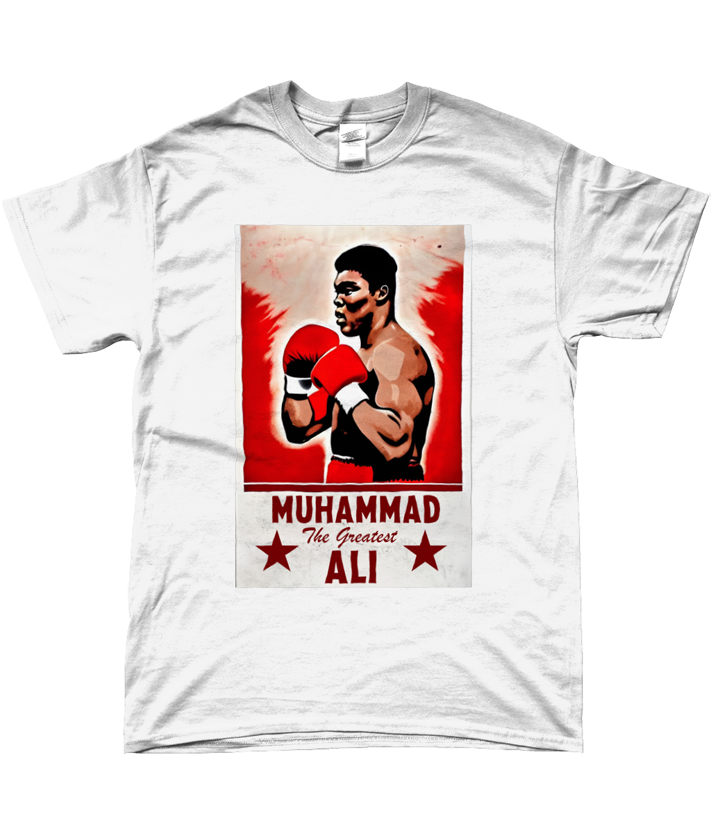 Muhammad Ali The Greatest T-shirt