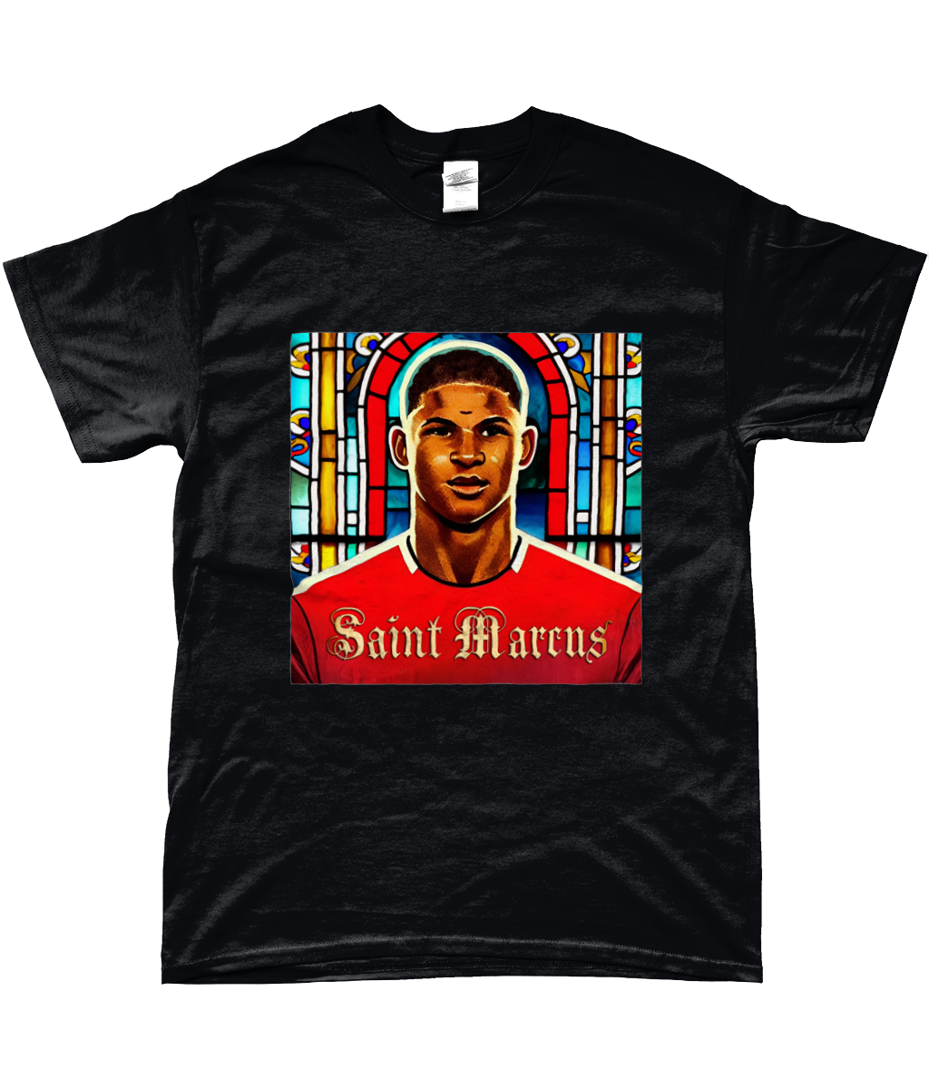 Marcus Rashford Saint Marcus T-shirt