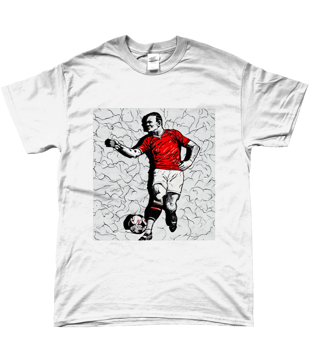 Wayne Rooney Control T-shirt