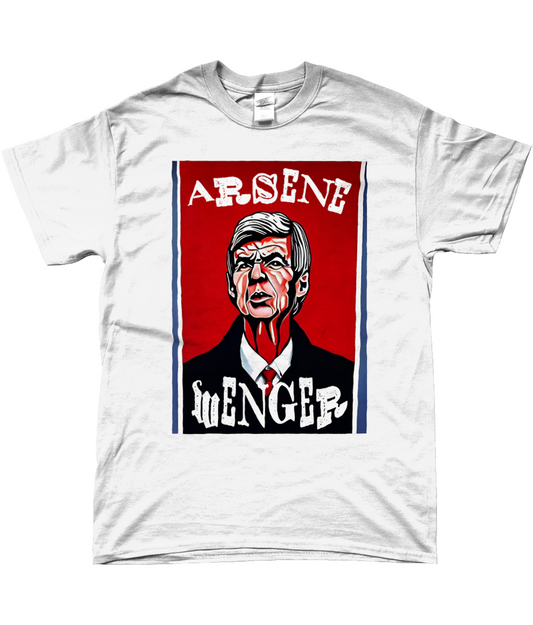 Arsène Wenger Punk T-shirt