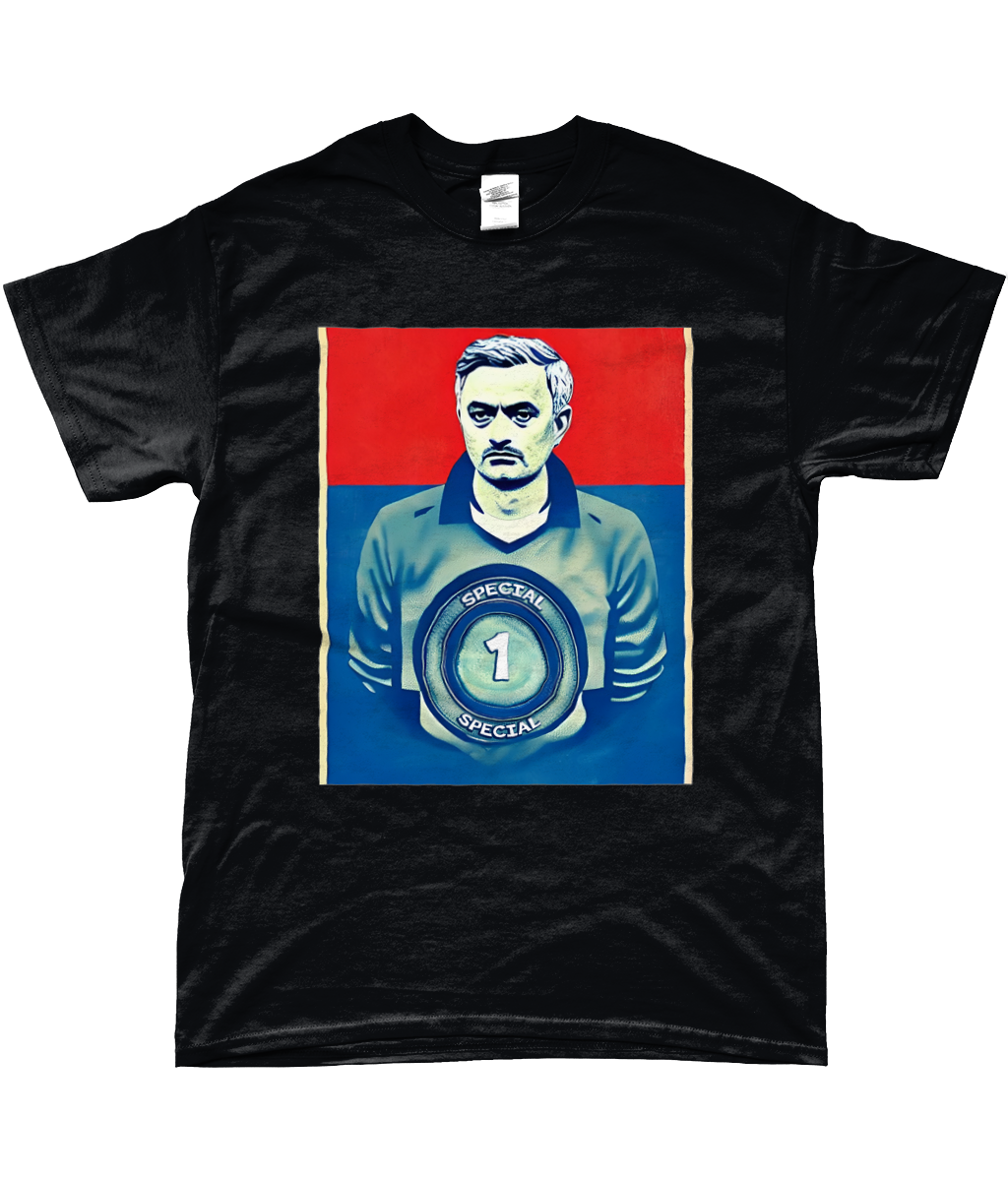 Jose Mourinho Special 1 T-shirt