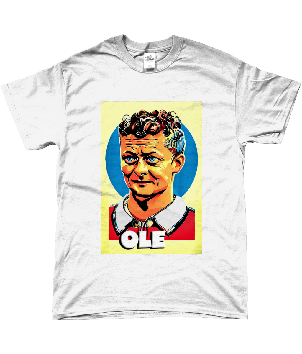 Ole Gunnar Solskjaer Ole T-shirt