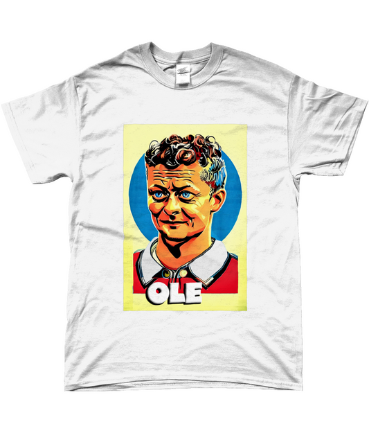 Ole Gunnar Solskjaer Ole T-shirt