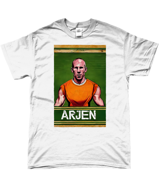 Arjen Robben Netherlands T-shirt