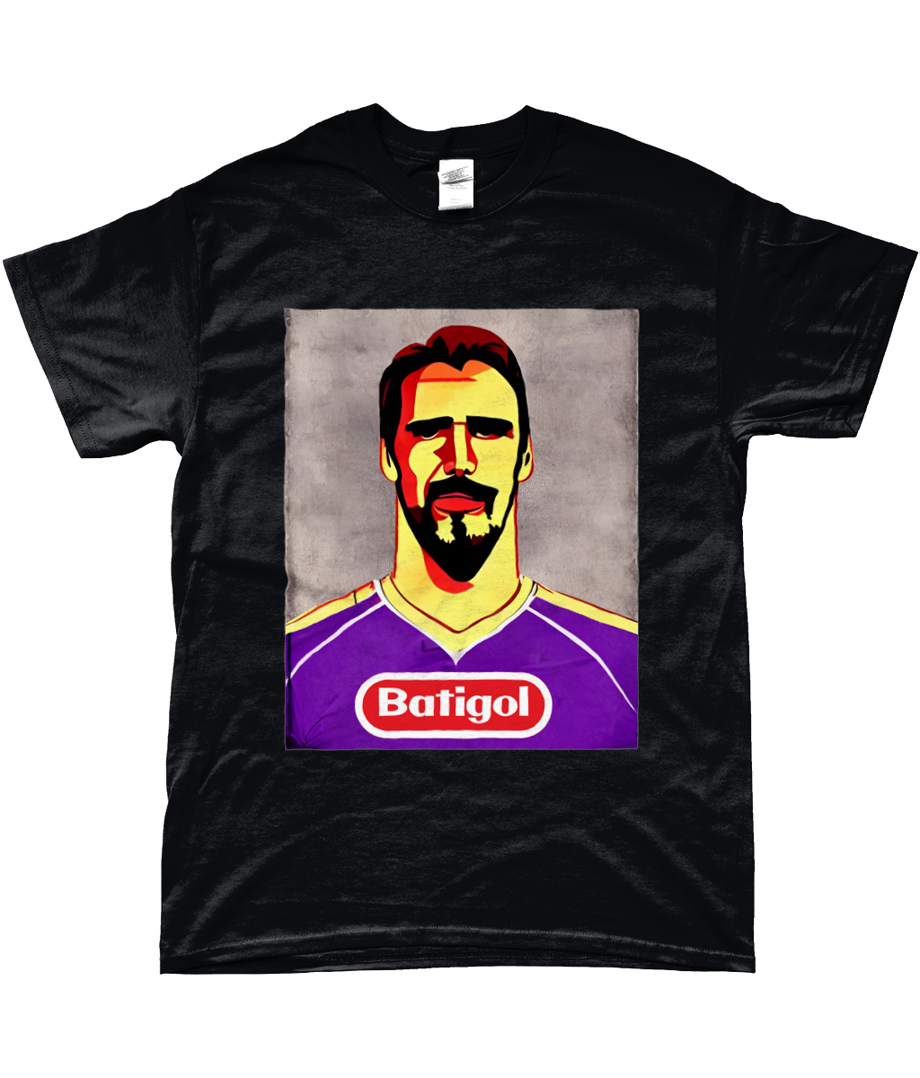 Gabriel Batistuta Batigol T-shirt