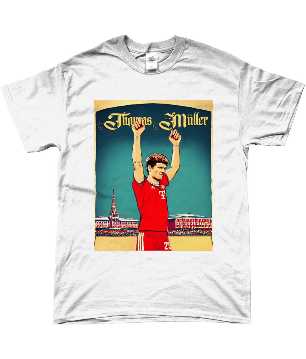 Thomas Muller Munich T-shirt