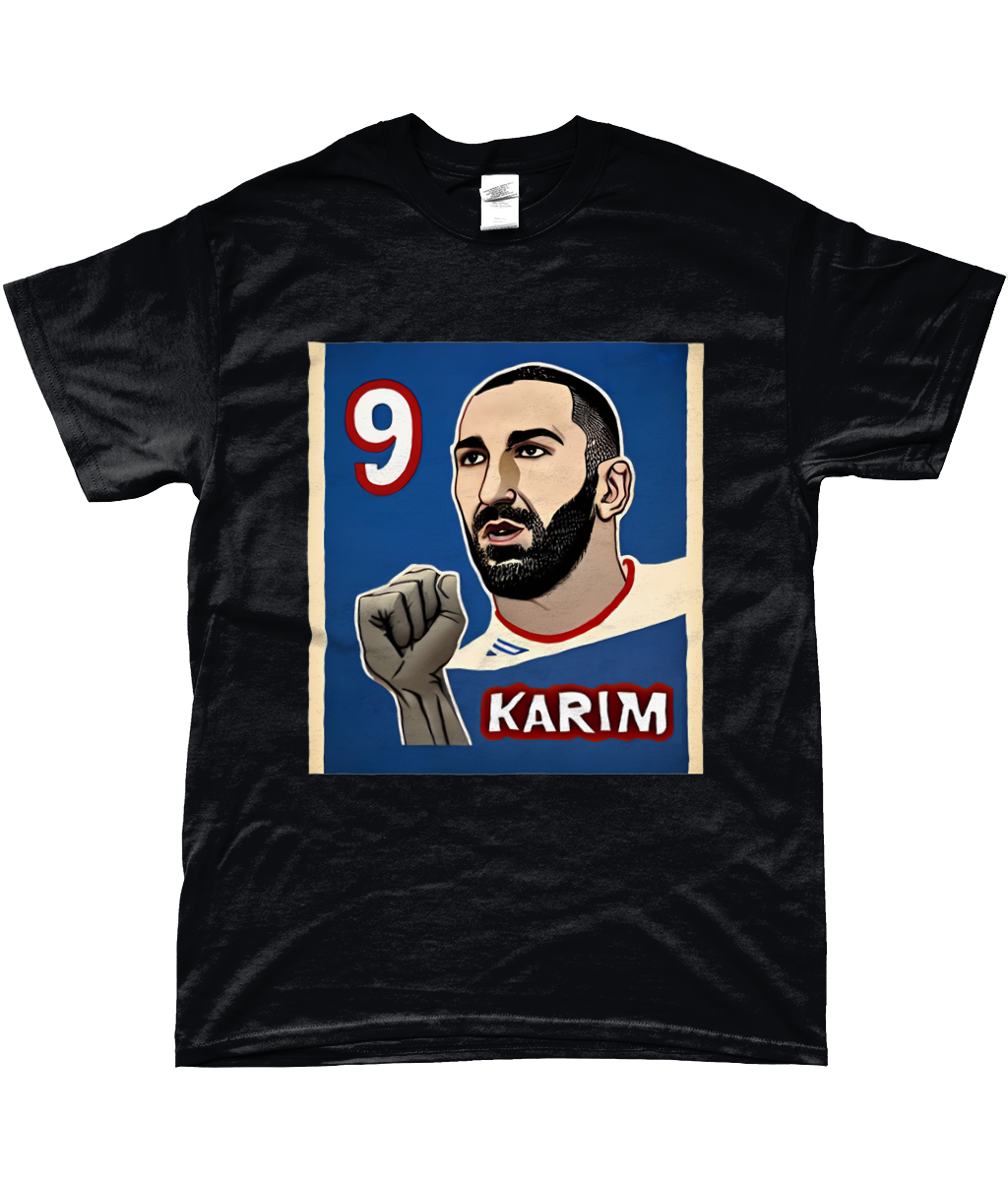 Karim Benzema Power T-shirt