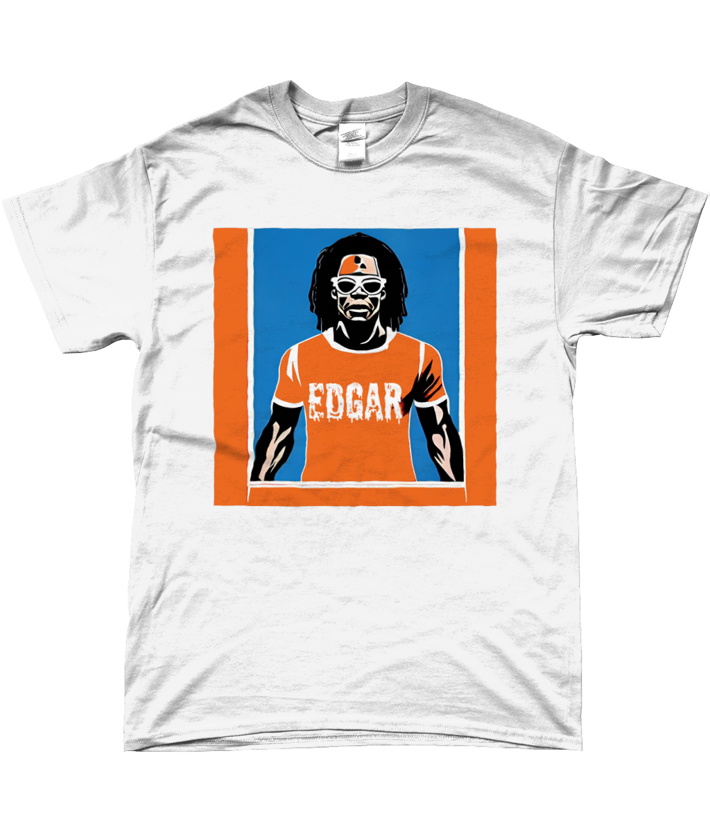 Edgar Davids Oranje T-shirt