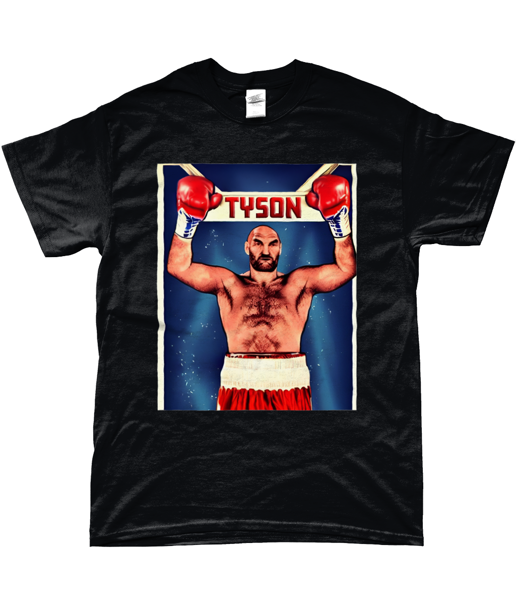 Tyson Fury Champ T-shirt