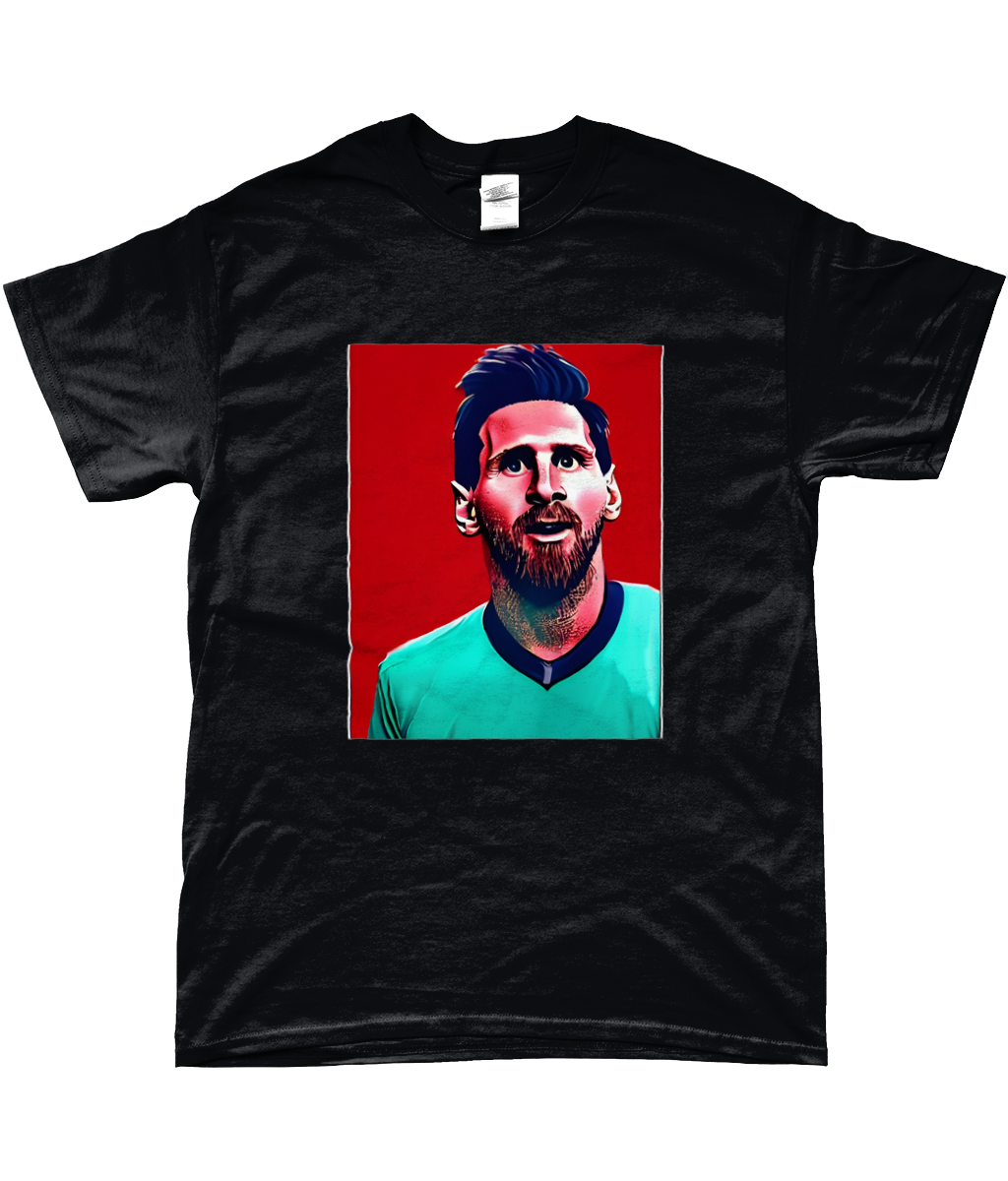 Lionel Messi Dream T-shirt