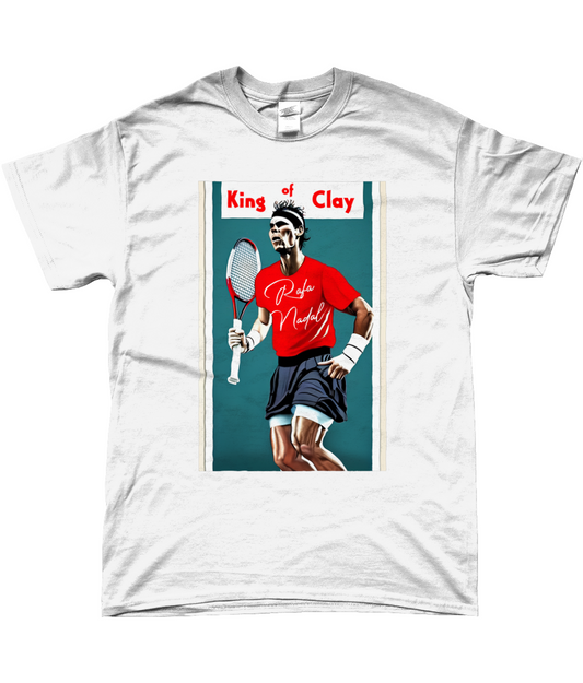 Rafa Nadal King of Clay T-shirt