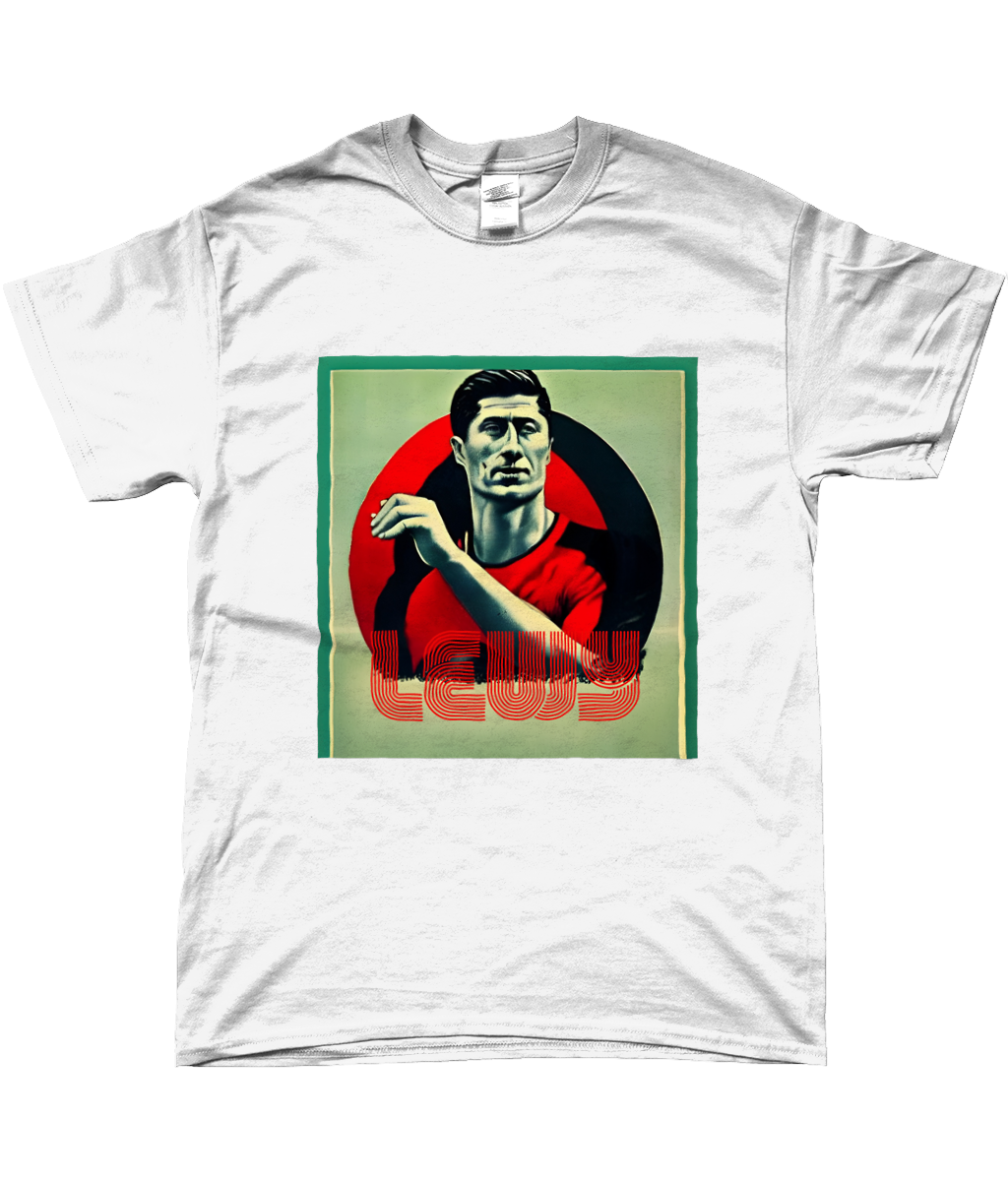 Robert Lewandowski Lewy T-shirt