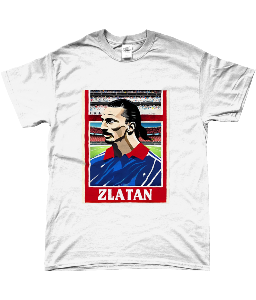 Zlatan Ibrahimovic Stadium T-shirt