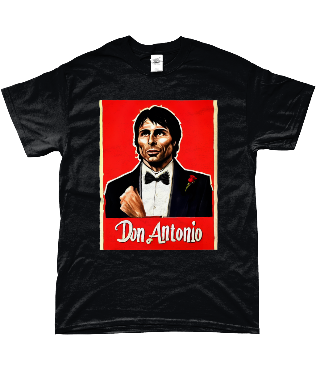 Antonio Conte Don Antonio T-shirt