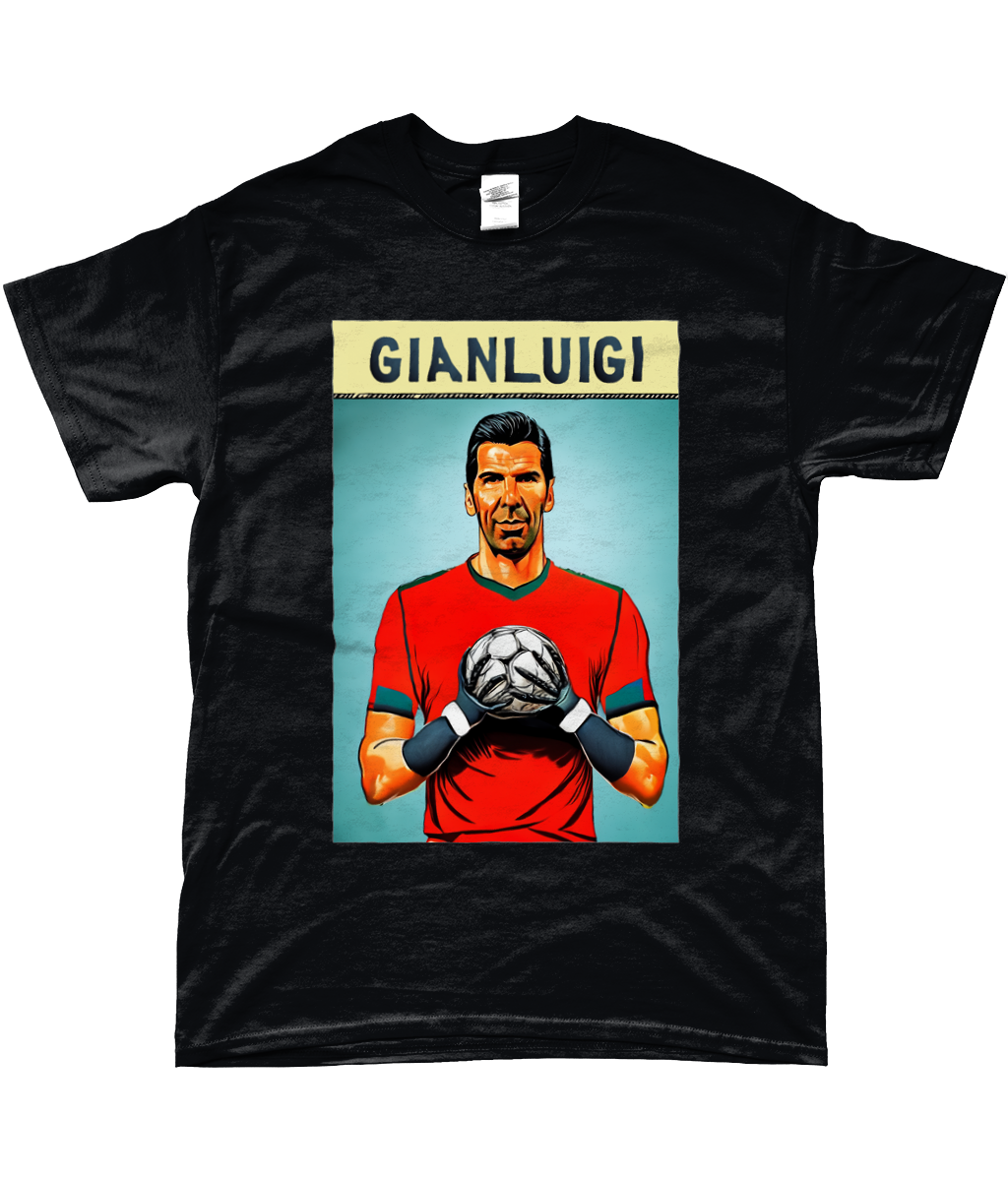 Gianluigi Buffon Poster T-shirt