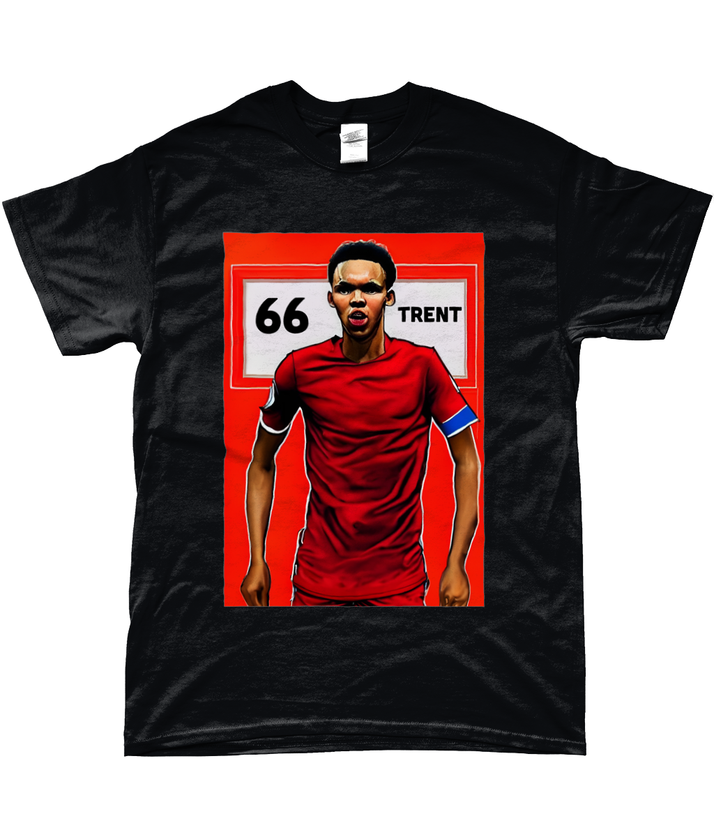 Trent Alexander-Arnold 66 T-shirt