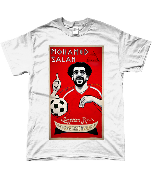 Mohamed Salah Egyptian King T-shirt