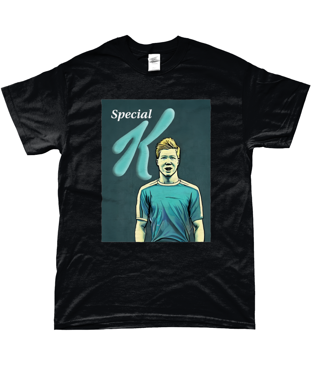 Kevin de Bruyne Special K T-shirt