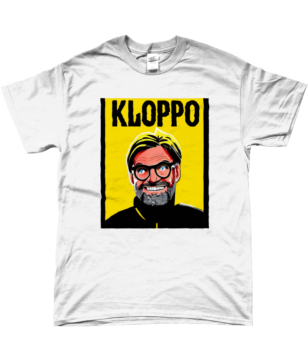 Jurgen Klopp BVB Kloppo T-shirt