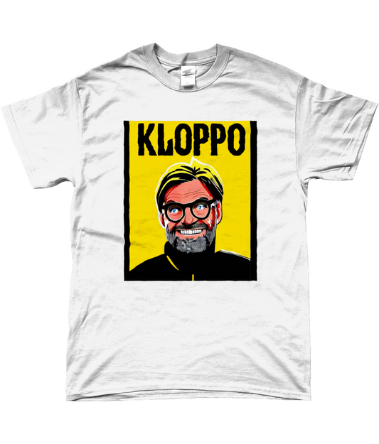 Jurgen Klopp BVB Kloppo T-shirt