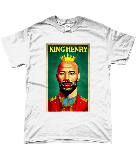 Thierry Henry King Henry T-shirt