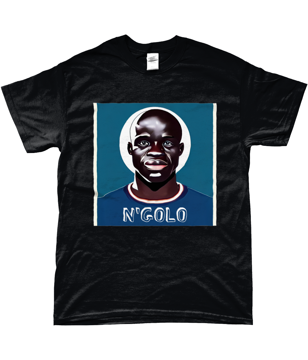 N'Golo Kanté Stare T-shirt