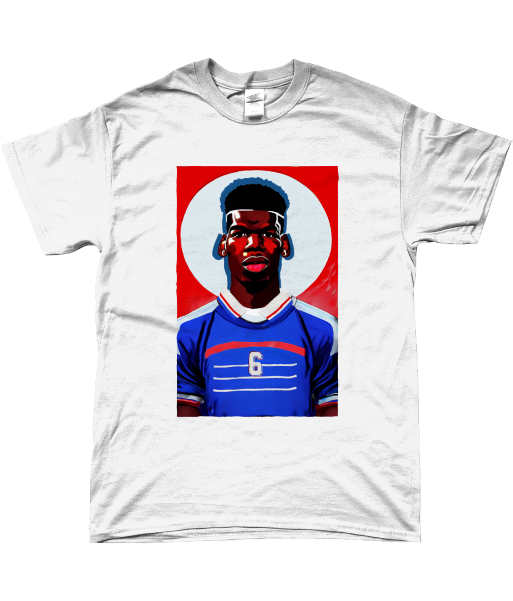 Paul Pogba France '98 T-shirt