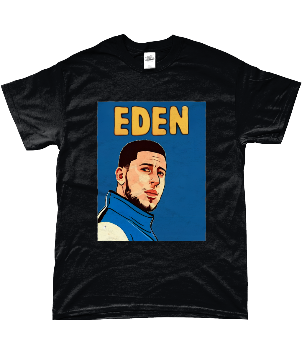 Eden Hazard Retro T-shirt