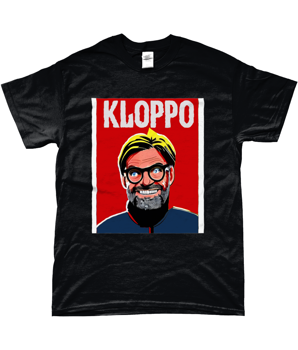 Jurgen Klopp LFC Kloppo T-shirt