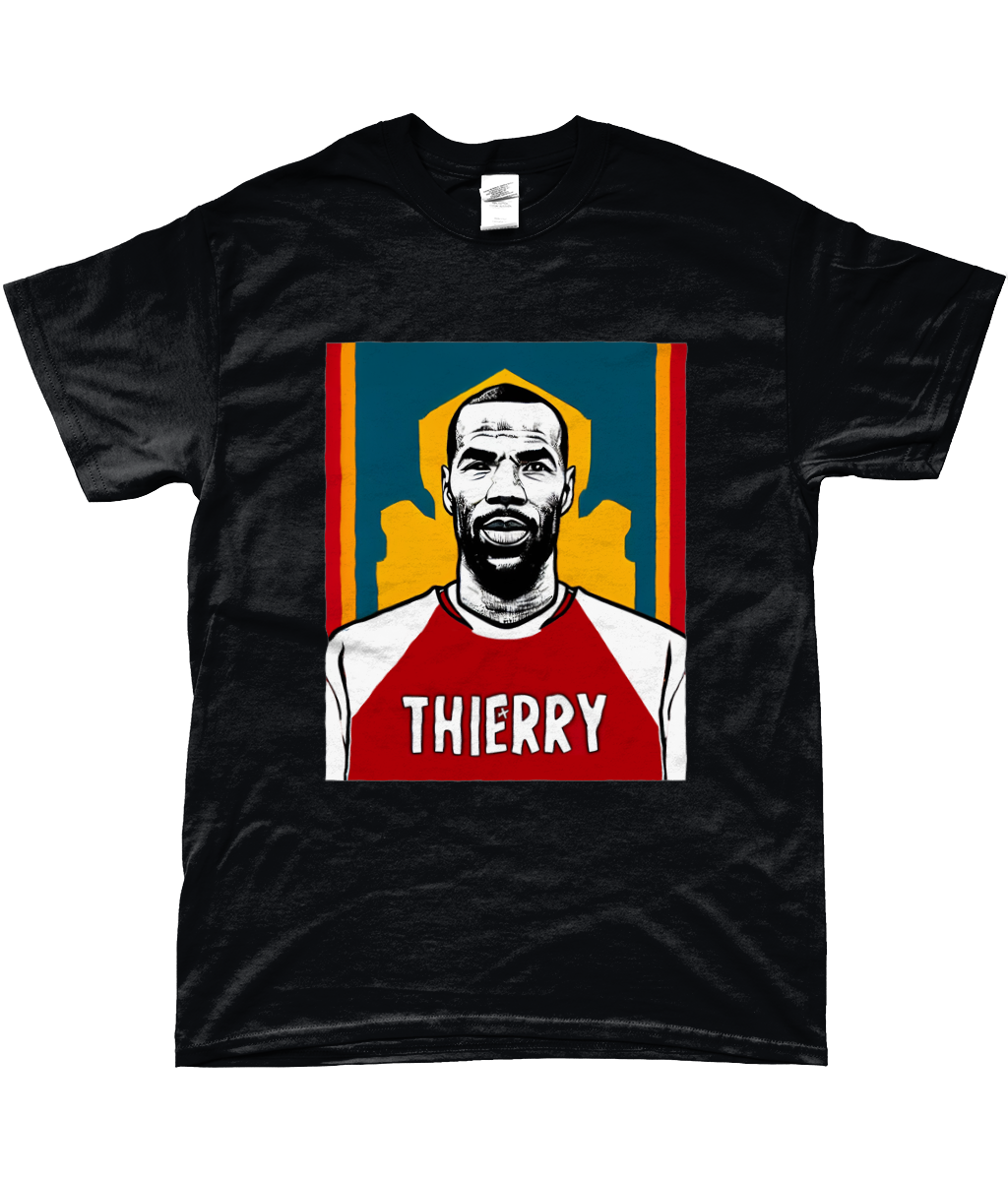 Thierry Henry Retro T-shirt