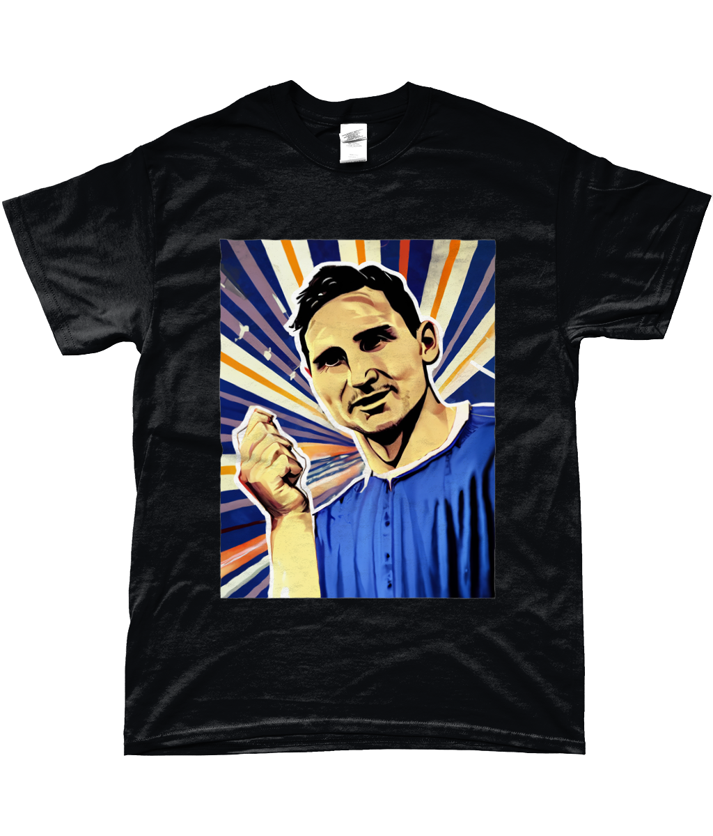 Frank Lampard Retro T-shirt