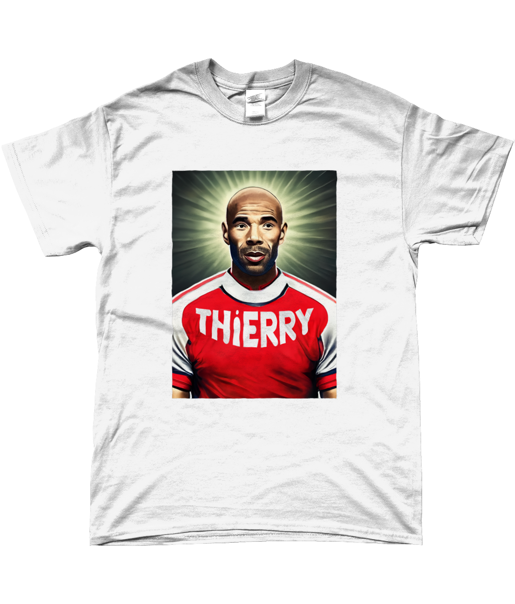 Thierry Henry Glow T-shirt