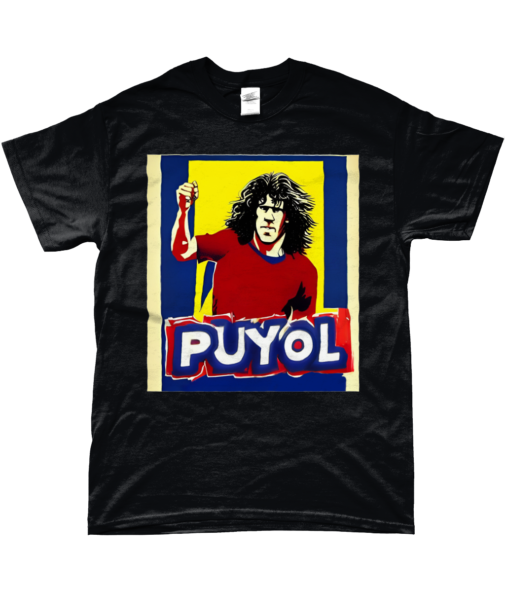 Carles Puyol Smash T-shirt