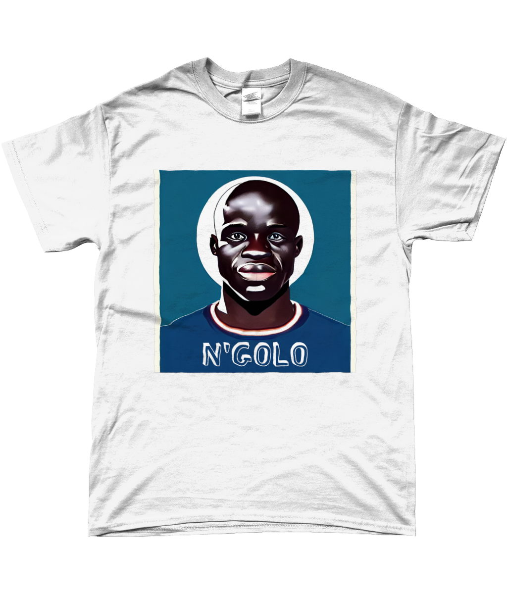 N'Golo Kanté Stare T-shirt