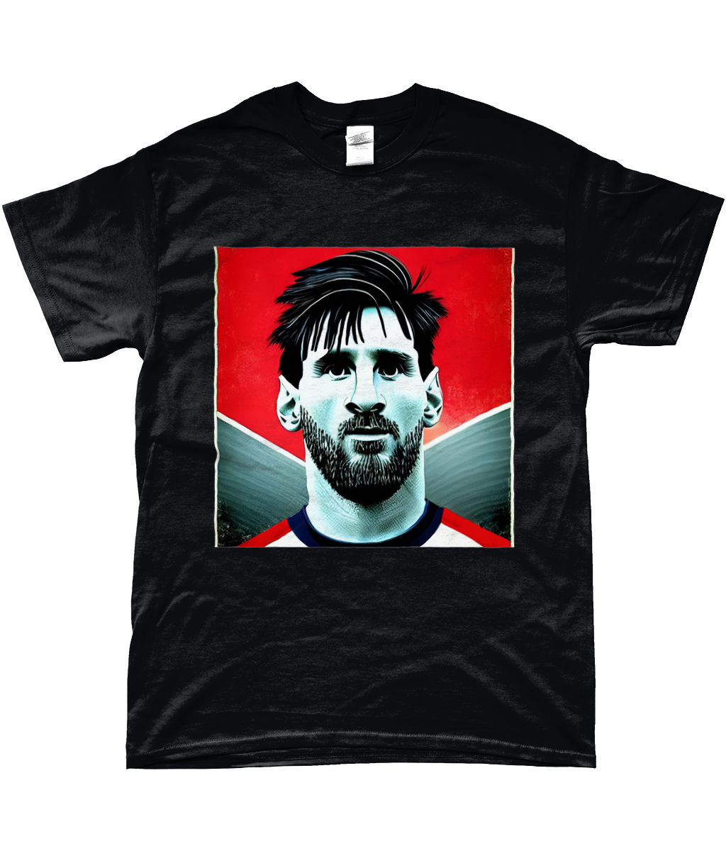 Lionel Messi Retro T-shirt