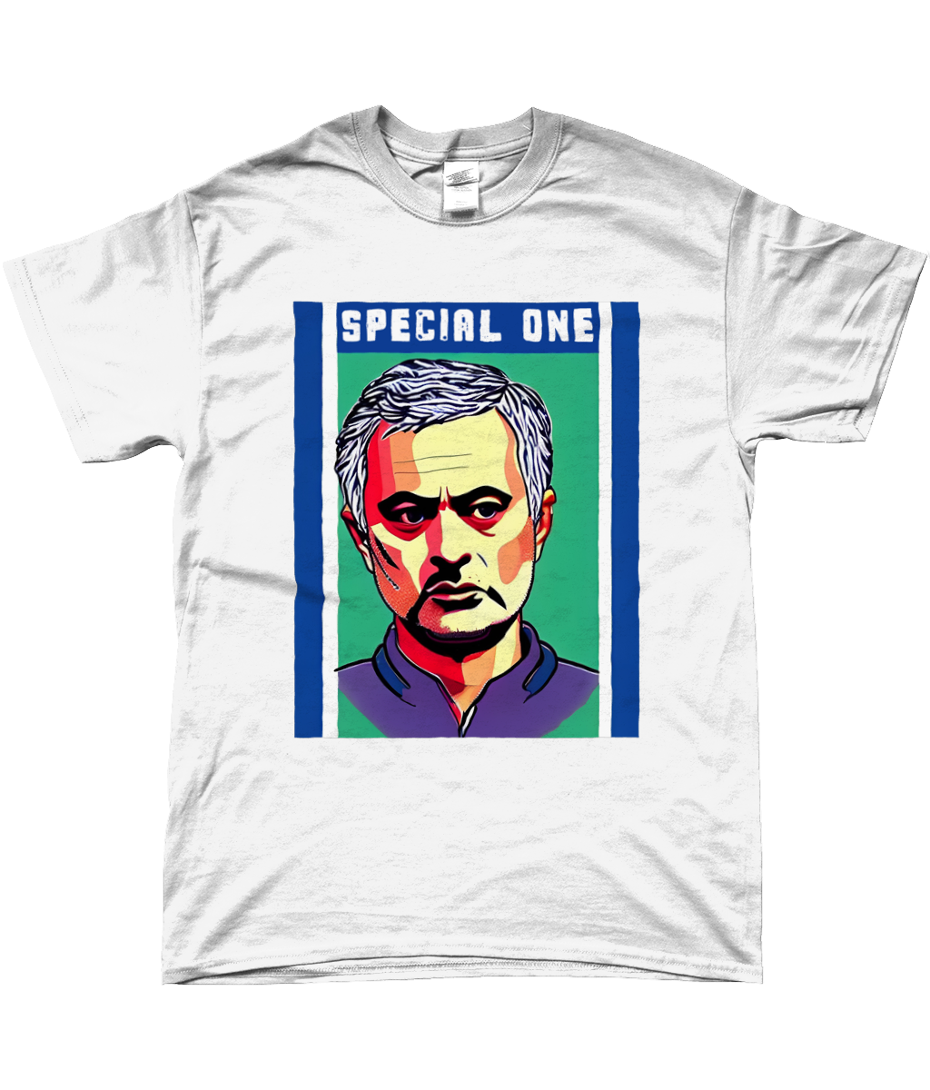 Jose Mourinho Special One Stare T-shirt