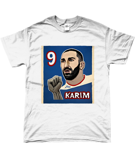 Karim Benzema Power T-shirt