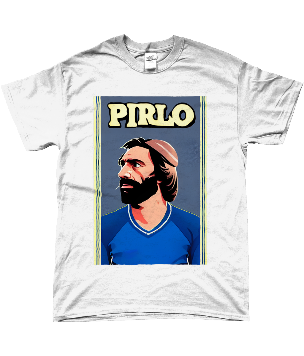 Andrea Pirlo Italy T-shirt