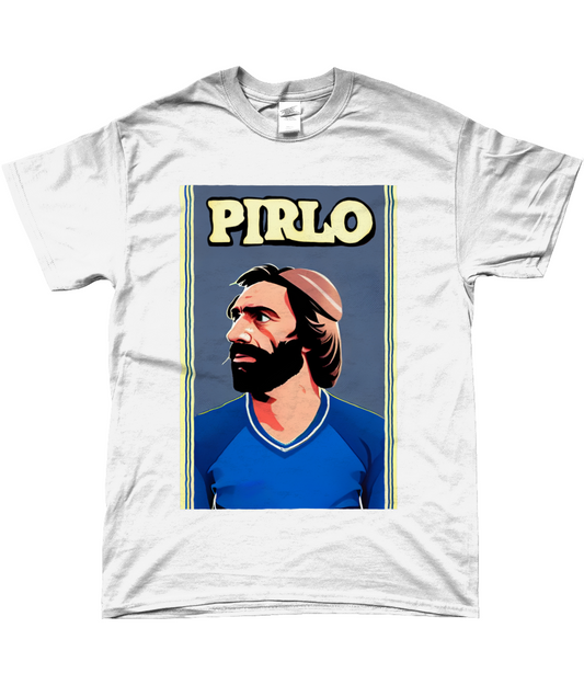 Andrea Pirlo Italy T-shirt