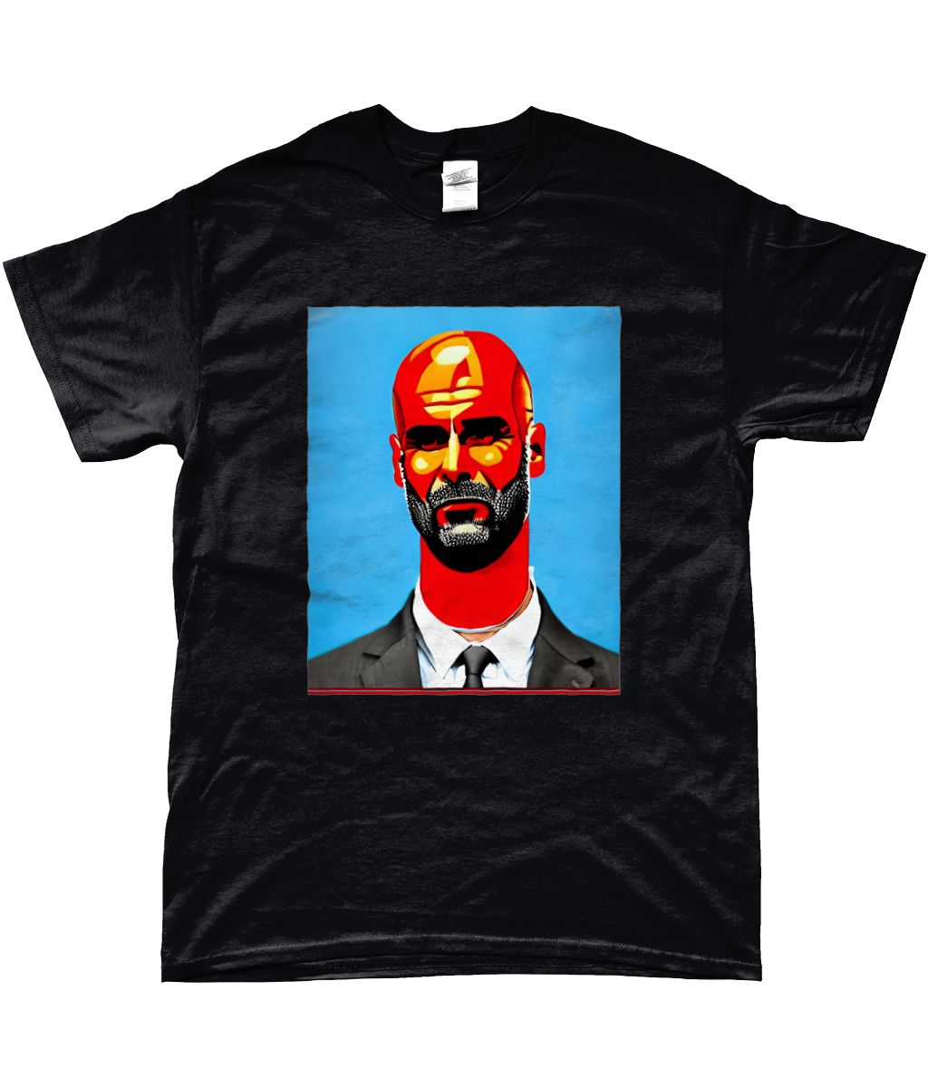 Pep Guardiola Retro T-shirt