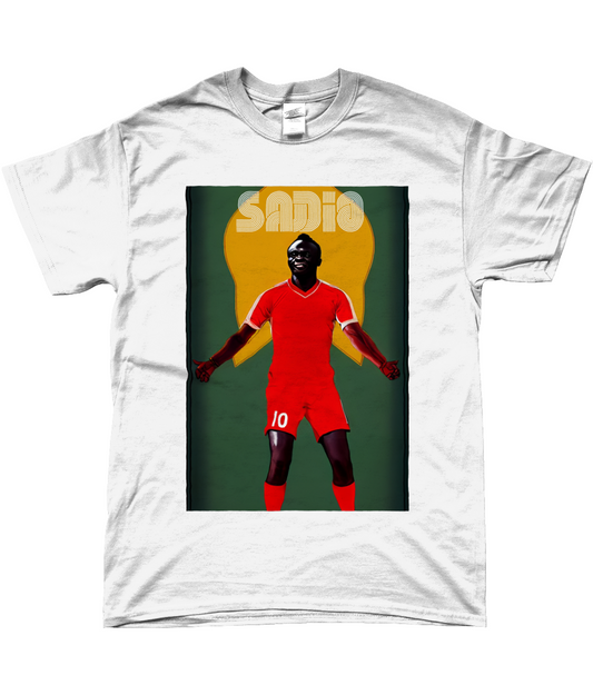 Sadio Mane Retro T-shirt