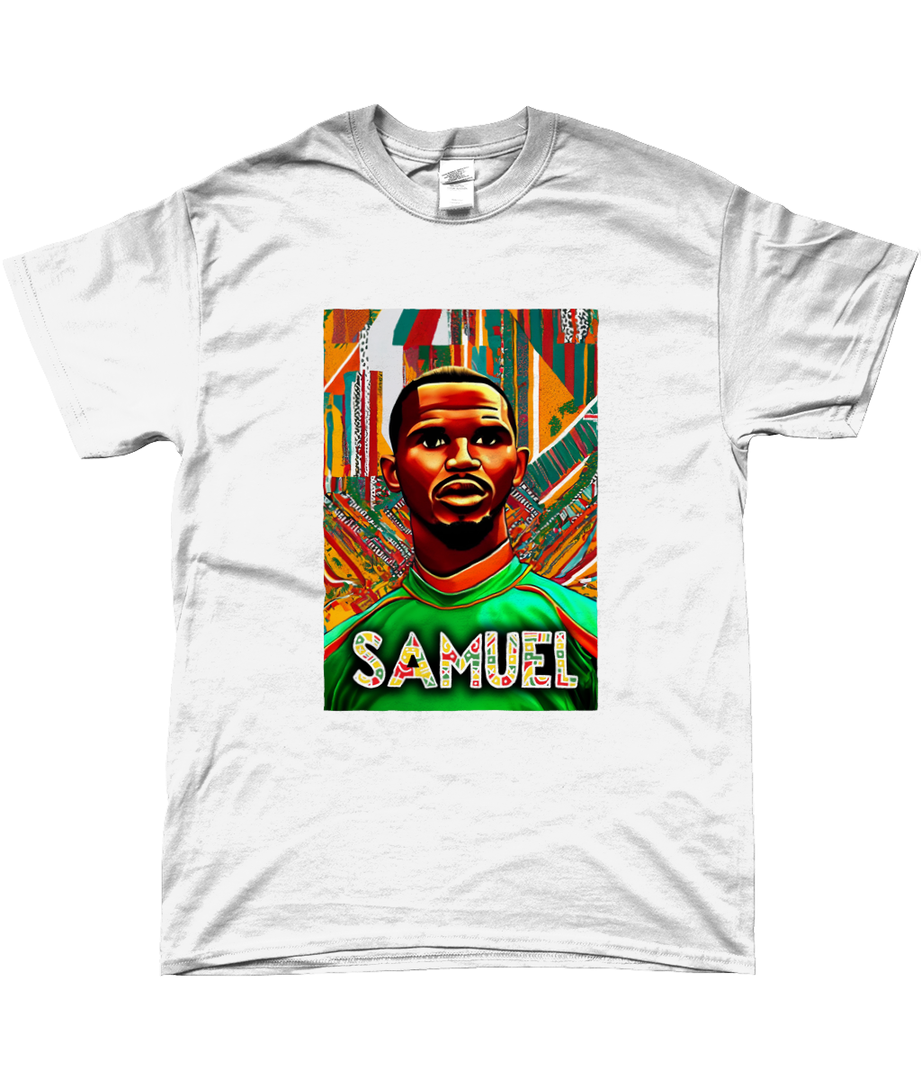 Samuel Eto'o Cameroon T-shirt